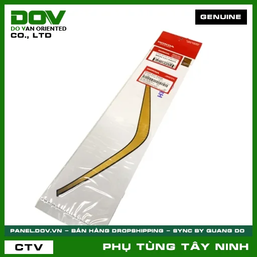 TEM ỐP TRƯỚC PHẢI B *TYPE1* — 86644K2VN40ZA