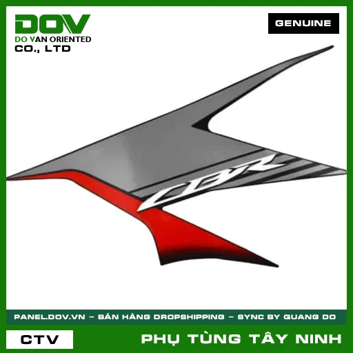 TEM A ỐP TRUNG TÂM TRÁI *TYPE1* — 86644K45A20ZA