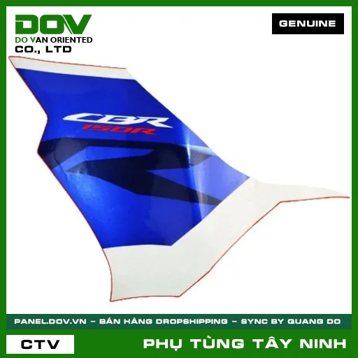 TEM ỐP GIỮA TRÁI A *TYPE1* — 86644K45NZ0ZA