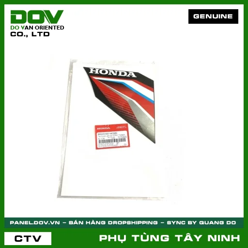 TEM B CÁNH YẾM TRÁI *TYPE1* *NHB25* — 86644K57AC0ZD