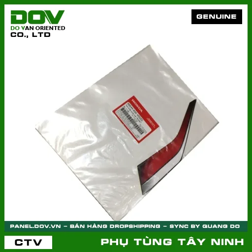 TEM B ỐP TRƯỚC TRÁI *R340C* — 86644K66V00ZD
