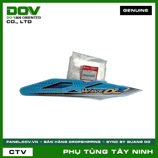 TEM ỐP SƯỜN PHẢI *B203* — 86644K89V00ZB