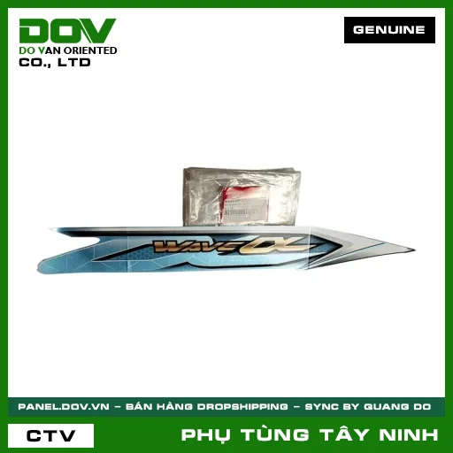 TEM ỐP SƯỜN PHẢI *B203M* — 86644K89V20ZB