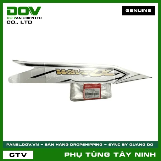 TEM ỐP SƯỜN PHẢI *NHB55P* — 86644K89V20ZC