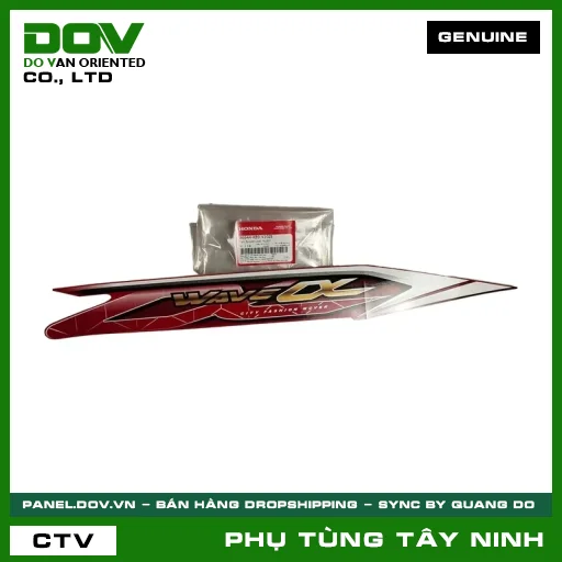 TEM ỐP SƯỜN PHẢI *R263* — 86644K89V20ZE