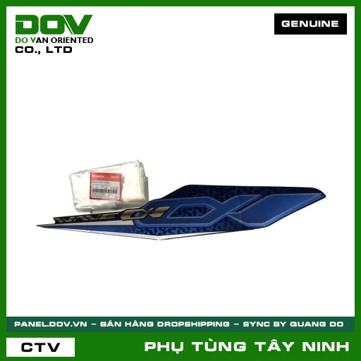 TEM ỐP SƯỜN PHẢI *PB421M* — 86644K89V30ZA