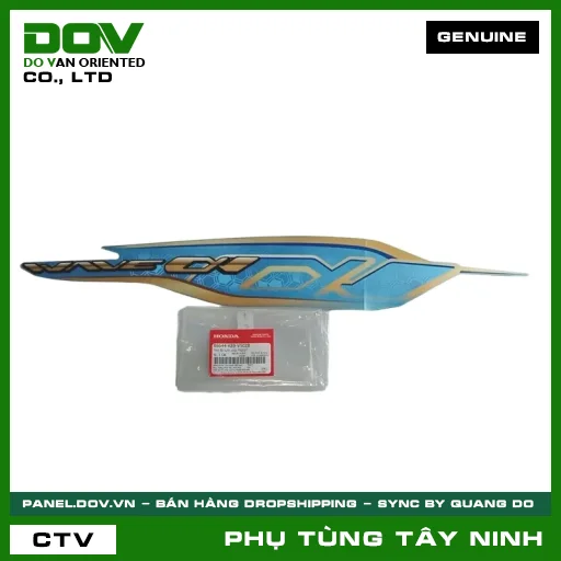 TEM ỐP SƯỜN PHẢI *B203* — 86644K89V50ZB