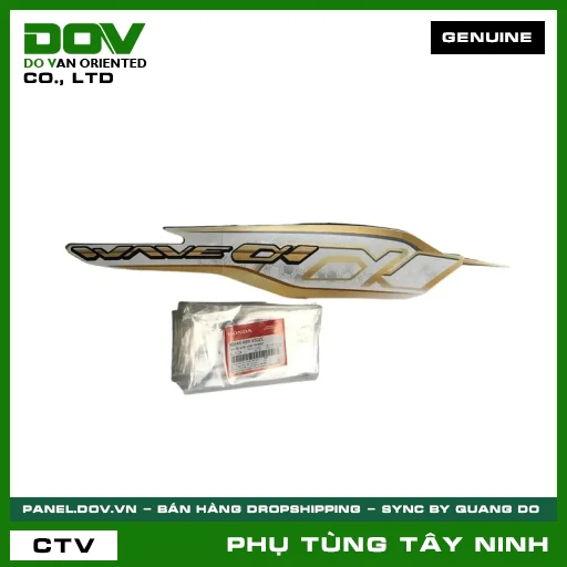TEM ỐP SƯỜN PHẢI *NHB55* — 86644K89V50ZC