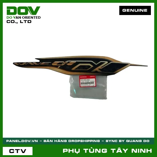 TEM ỐP SƯỜN PHẢI *NHB25* — 86644K89V50ZD
