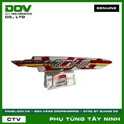 TEM ỐP SƯỜN PHẢI *R263* — 86644K89V60ZA