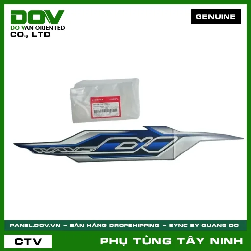 TEM ỐP SƯỜN PHẢI *PB421* — 86644K89V70ZA