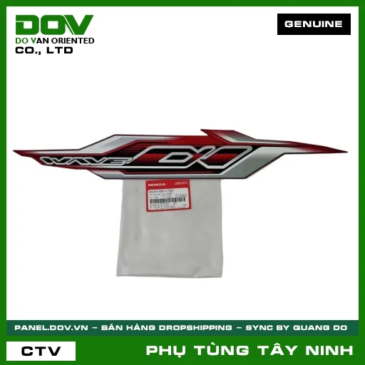 TEM ỐP SƯỜN PHẢI *R389* — 86644K89V70ZC
