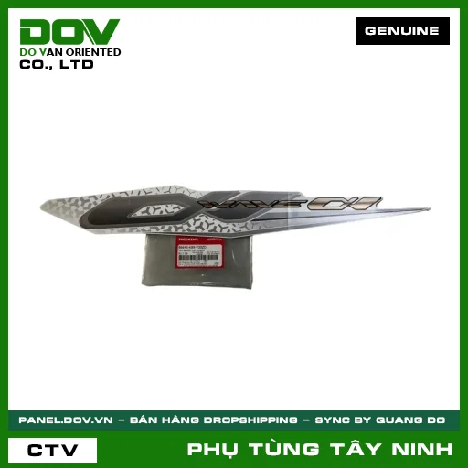 TEM ỐP SƯỜN PHẢI *NHA76* — 86644K89V70ZD