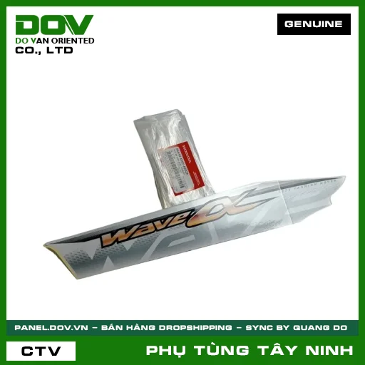 TEM ỐP SƯỜN PHẢI' *NHB35* — 86644KWYA20ZA