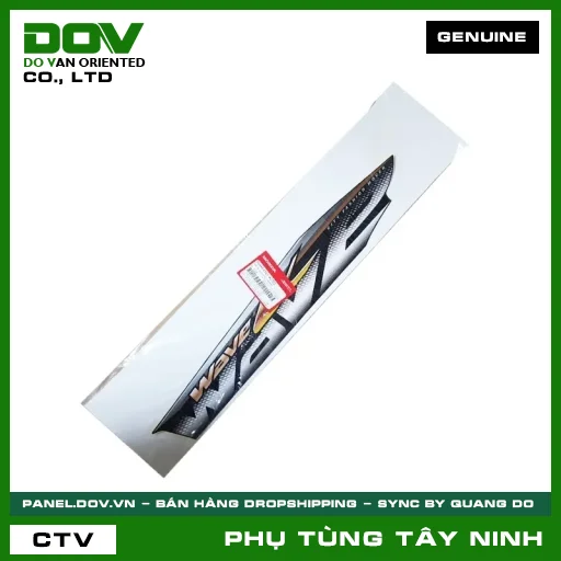 TEM ỐP SƯỜN PHẢI' *NHA69* — 86644KWYA20ZE