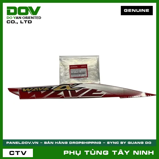 TEM ỐP SƯỜN PHẢI*R263* — 86644KWYA30ZE