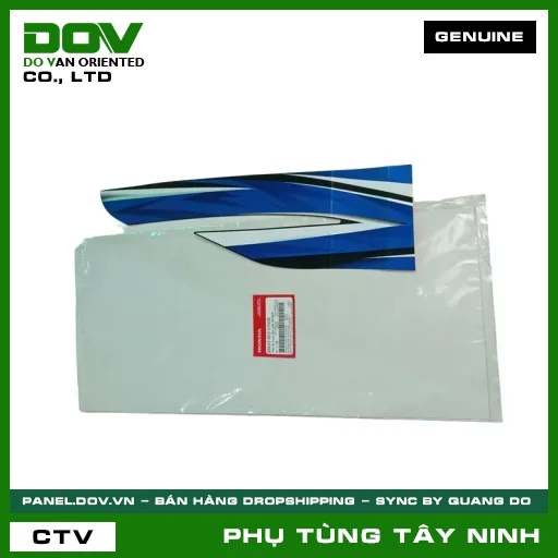 TEM ỐP TRUNG TÂM PHẢI *B206M* — 86645K03V70ZB