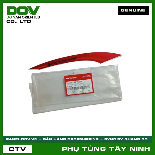 TEM A SƯỜN TRƯỚC PHẢI *NHB35P* — 86645K44V90ZA