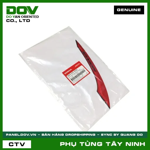 TEM A SƯỜN TRƯỚC PHẢI *NHA76M* — 86645K44V90ZB
