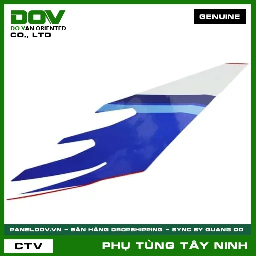 TEM ỐP GIỮA PHẢI B *TYPE1* — 86645K45NZ0ZA