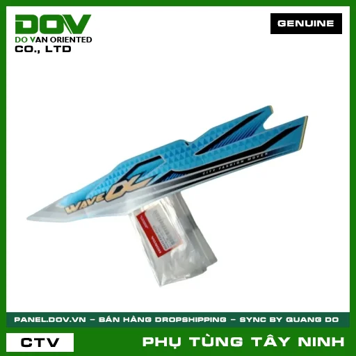 TEM ỐP SƯỜN TRÁI *B203* — 86645K89V00ZB