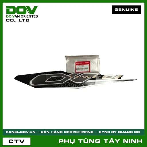 TEM ỐP SƯỜN TRÁI *NHB25M* — 86645K89V30ZE