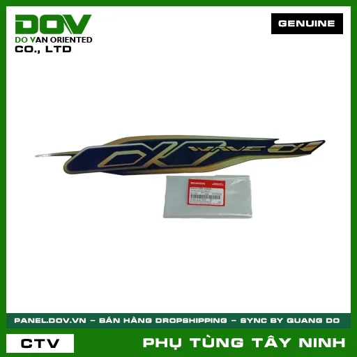 TEM ỐP SƯỜN TRÁI *PB421* — 86645K89V50ZA