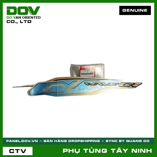 TEM ỐP SƯỜN TRÁI *B203* — 86645K89V50ZB