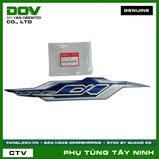 TEM ỐP SƯỜN TRÁI *PB421* — 86645K89V70ZA