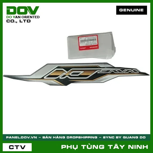 TEM ỐP SƯỜN TRÁI *NHA76* — 86645K89V70ZD