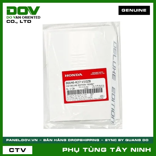 CHỮ DELUXE EDITION *R340X* — 86646K27V10ZB