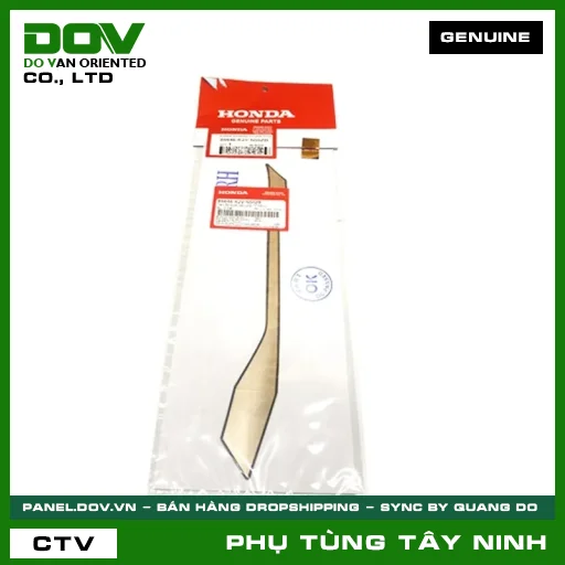TEM ỐP TRƯỚC BÊN PHẢI *TYPE1* — 86646K2VN50ZB