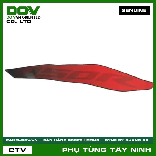 TEM B ỐP TRUNG TÂM TRÁI *TYPE1* — 86646K45A20ZA