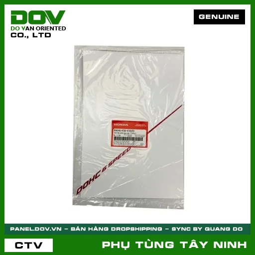 TEM ỐP SƯỜN SAU TRÁI *TYPE1* — 86646K56V30ZD