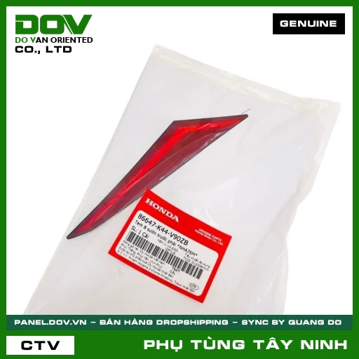 TEM B SƯỜN TRƯỚC PHẢI *NHA76M* — 86647K44V90ZB