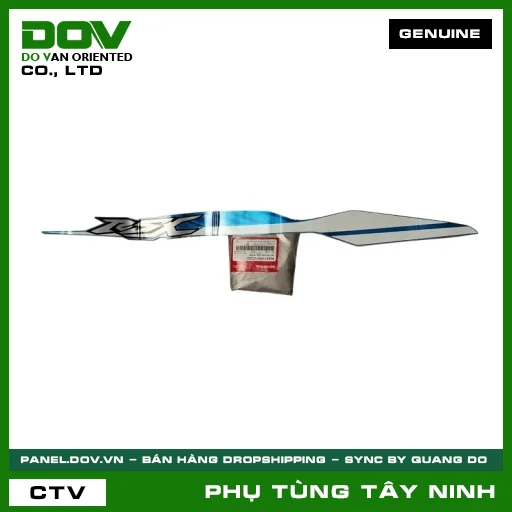 TEM ỐP SƯỜN PHẢI *B189* — 86647K90VC0ZD