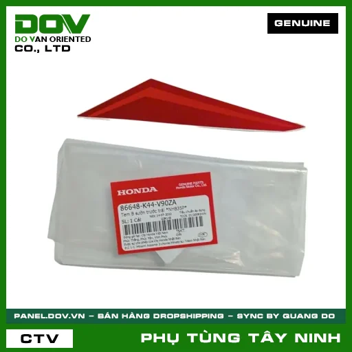 TEM B SƯỜN TRƯỚC TRÁI *NHB35P* — 86648K44V90ZA