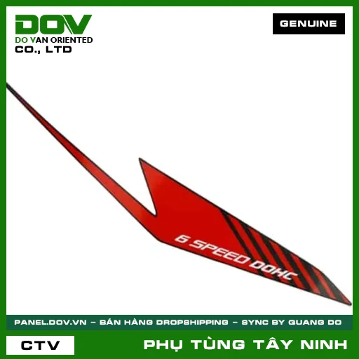 TEM C ỐP TRUNG TÂM TRÁI *TYPE1* — 86648K45A20ZA