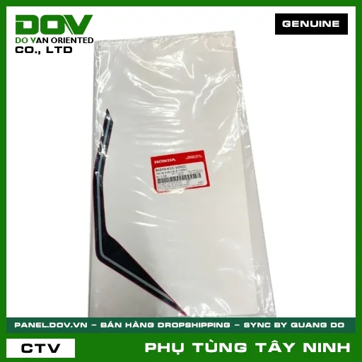 TEM ỐP TRƯỚC TRÁI B *TYPE2* — 86649K1GV00ZC