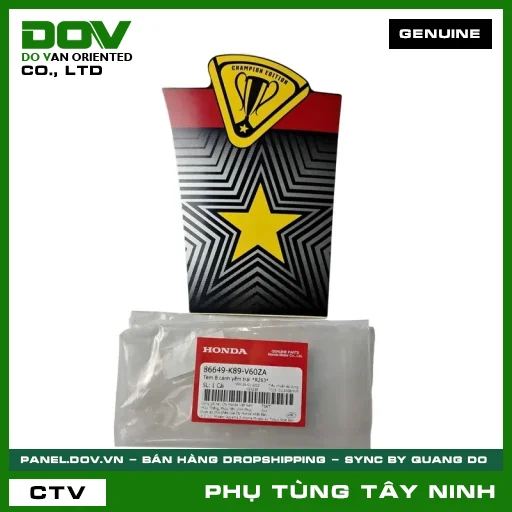 TEM B CÁNH YẾM TRÁI *R263* — 86649K89V60ZA