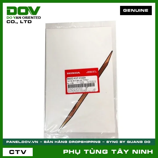 TEM ỐP SÀN A BÊN TRÁI *TYPE1* — 86652K1FV10ZA