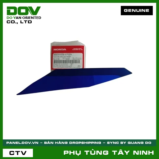 TEM B ỐP THÂN TRÁI *R389* — 86654K56V70ZA