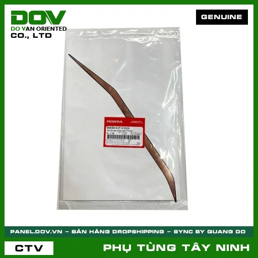 TEM ỐP SÀN B BÊN PHẢI *TYPE1* — 86658K1FV10ZA