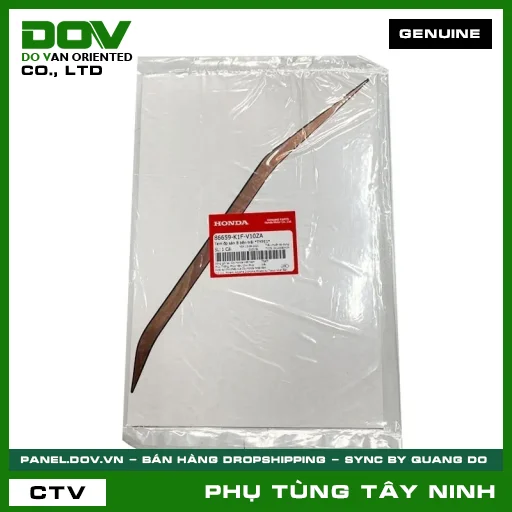 TEM ỐP SÀN B BÊN TRÁI *TYPE1* — 86659K1FV10ZA