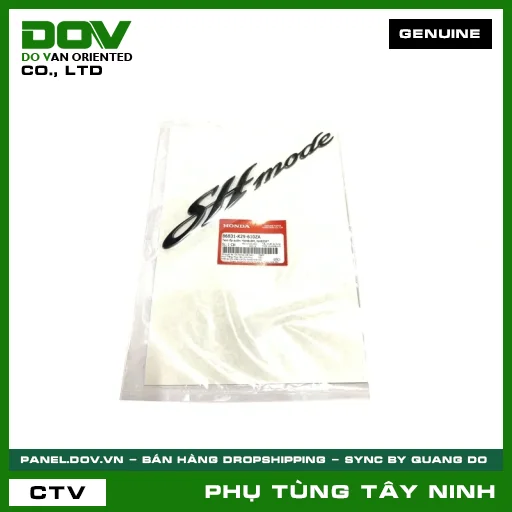 TEM ỐP SƯỜN *NHB18M, NHB35P* — 86831K29610ZA