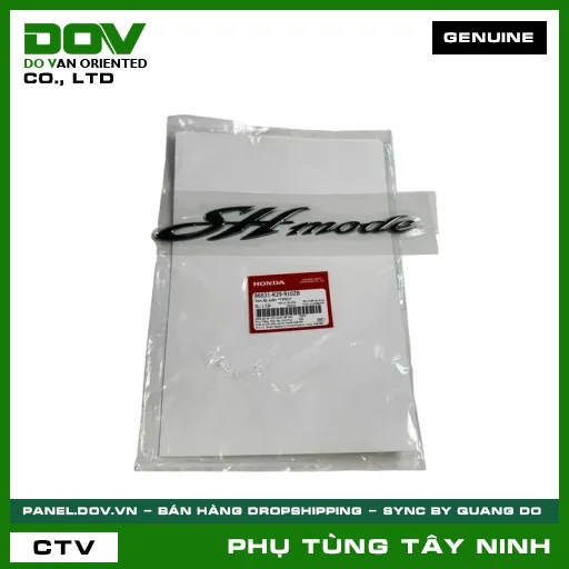 TEM ỐP SƯỜN *TYPE1* — 86831K29910ZB