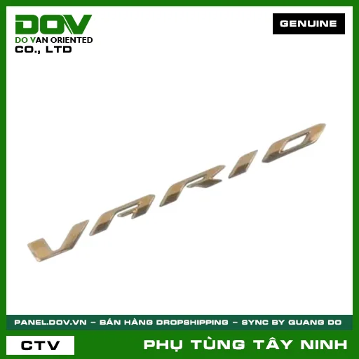BIỂU TƯỢNG CHỮ VARIO*TYPE1* — 86831K2VN40ZA