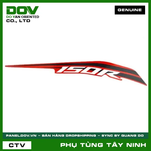 TEM ỐP SAU PHẢI *TYPE1* — 86831K45A20ZA