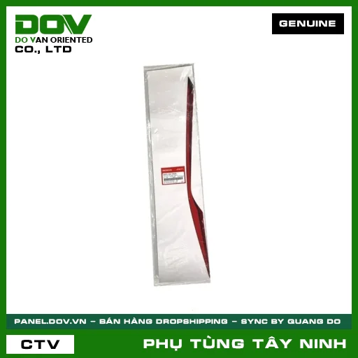TEM A ỐP SƯỜN PHẢI *TYPE1* — 86831K66V90ZA