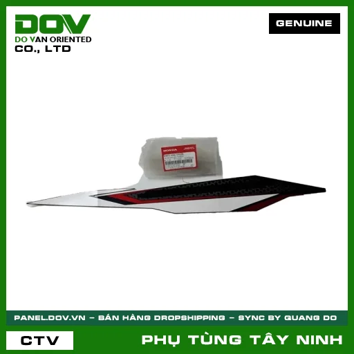 TEM ỐP SƯỜN PHẢI *NHB35P* — 86831K66VN0ZB